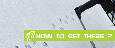 How to get there?