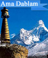 Mount Amadablam Expedition